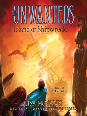 cover image of The Island of Shipwrecks
